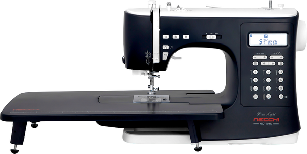 Изображение товара Швейная машина Necchi NC 104D