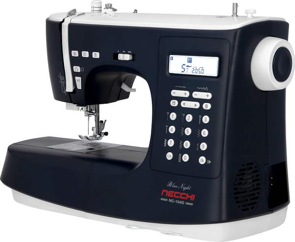 Изображение товара Швейная машина Necchi NC 104D