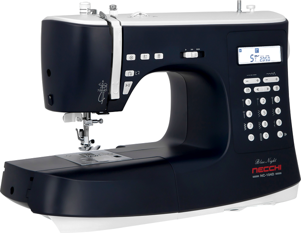 Изображение товара Швейная машина Necchi NC 104D