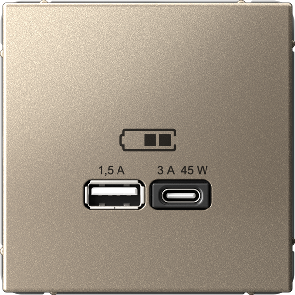 Изображение товара Розетка Systeme (Schneider) Electric ArtGallery GAL000529