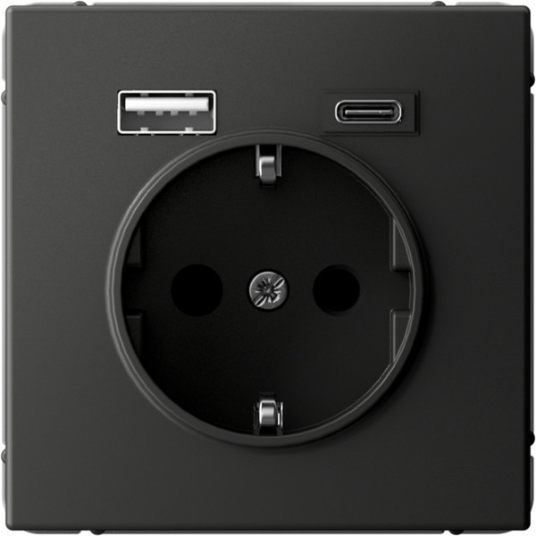 Изображение товара Розетка Systeme (Schneider) Electric ArtGallery GAL001432