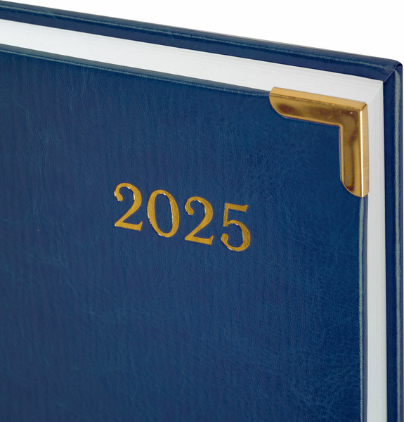 Изображение товара Ежедневник Brauberg Senator 2025 / 115815 (синий)