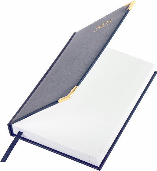 Изображение товара Ежедневник Brauberg Senator 2025 / 115815 (синий)