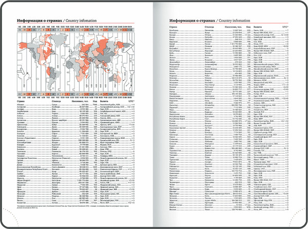 Изображение товара Ежедневник Brauberg Wood 2025 / 115830 (синий)