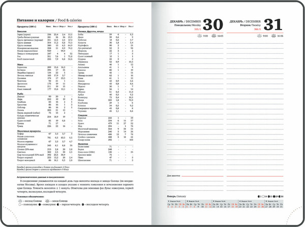 Изображение товара Ежедневник Brauberg Wood 2025 / 115830 (синий)