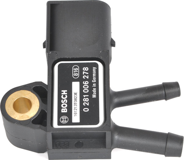 Изображение товара Датчик давления выхлопных газов Bosch 0281006278