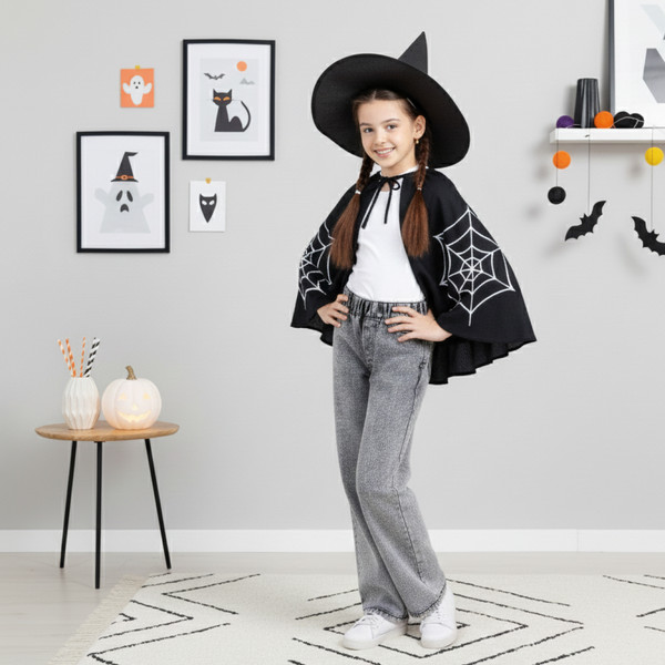 Изображение товара Костюм карнавальный Leader Toys Ведьмы / МТ08102