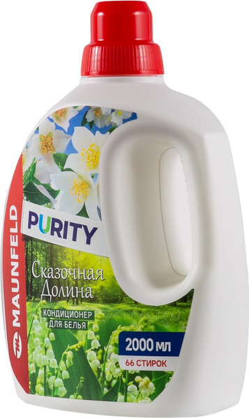 Изображение товара Кондиционер для белья Maunfeld Purity Сказочная долина MFS2000FV (2л)