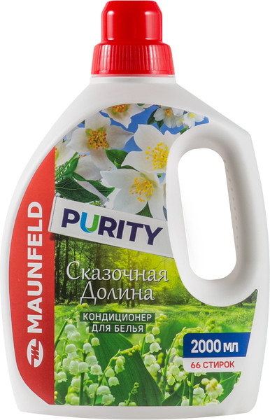 Изображение товара Кондиционер для белья Maunfeld Purity Сказочная долина MFS2000FV (2л)
