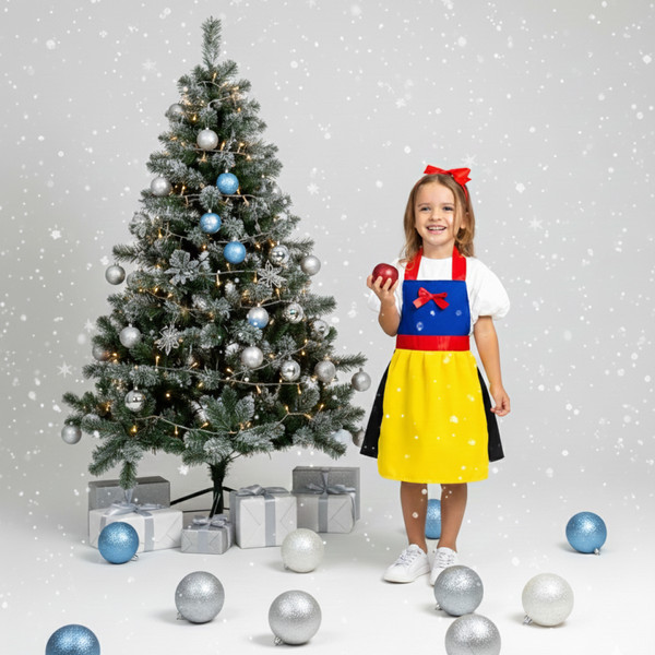 Изображение товара Костюм карнавальный Leader Toys Белоснежки / МТ08101