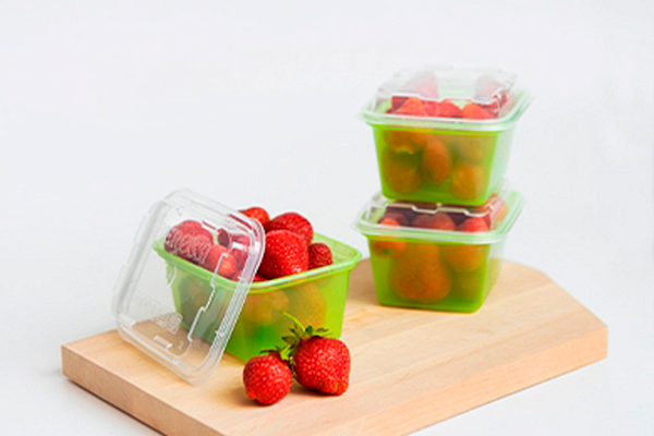 Изображение товара Набор лотков для заморозки Berossi Zip Mini ИК 84543000 (3шт, киви)