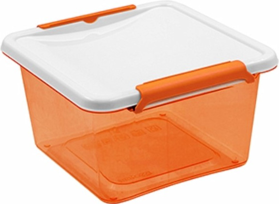 Изображение товара Контейнер Berossi Monaco ИК 78050000 (апельсин)