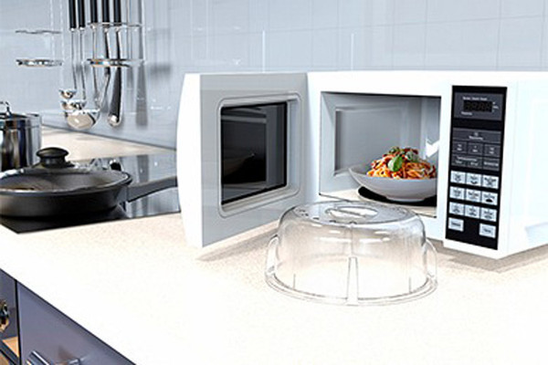 Изображение товара Крышка для СВЧ Berossi Express ИК 43400000 (прозрачный)