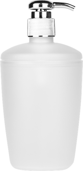 Изображение товара Дозатор для жидкого мыла Berossi Scandi АС 96800000 (прозрачный)
