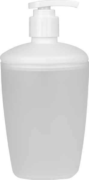 Изображение товара Дозатор для жидкого мыла Berossi Scandi АС 96801000 (снежно-белый)