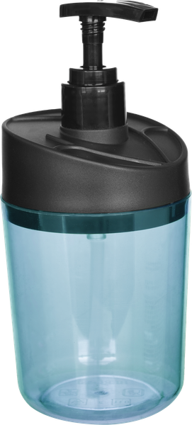 Изображение товара Дозатор для жидкого мыла Berossi Boho АС 97182000 (небесно-голубой)