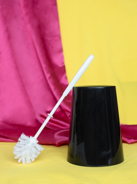 Изображение товара Ершик для унитаза Berossi Boho АС 97481000 (базальт)