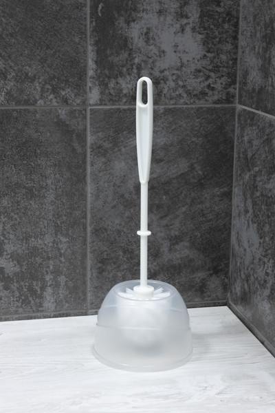 Изображение товара Ершик для унитаза Berossi Scandi АС 97000000 (прозрачный)