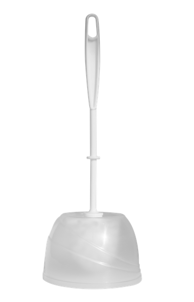 Изображение товара Ершик для унитаза Berossi Scandi АС 97000000 (прозрачный)