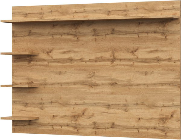 Изображение товара Полка НК Мебель Ralf / 72111722 (дуб вотан)
