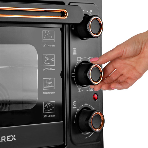 Изображение товара Ростер Tuarex TK-5030 (черный)