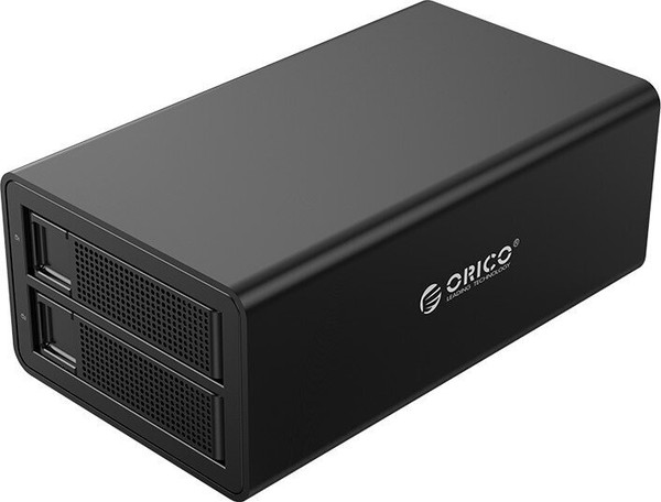 Изображение товара Док-станция для жесткого диска Orico 3529RU3-EU-SV-BP