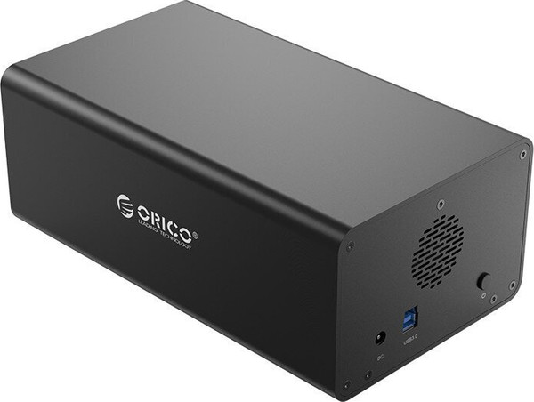 Изображение товара Док-станция для жесткого диска Orico 3529RU3-EU-SV-BP