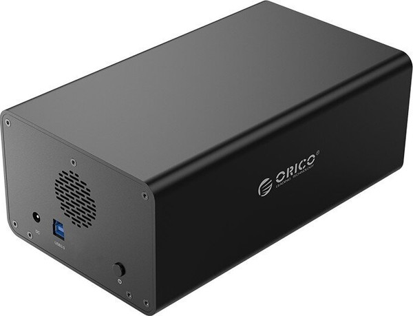 Изображение товара Док-станция для жесткого диска Orico 3529RU3-EU-SV-BP