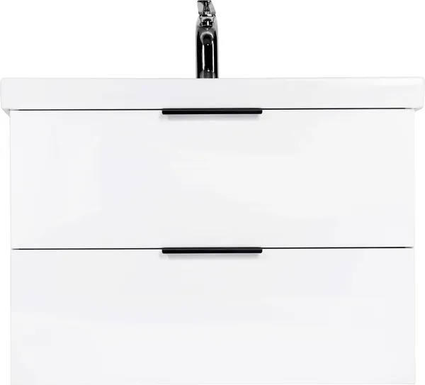 Изображение товара Тумба под умывальник Viant Берлин Moduo 80 / VBER80MDBEL-T2YP