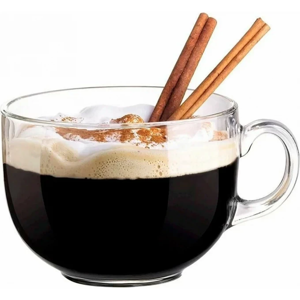 Изображение товара Кружка Luminarc Джамбо Q0470 (прозрачный)