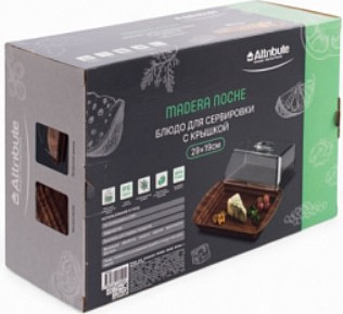 Изображение товара Блюдо Attribute Madera Noche APM287