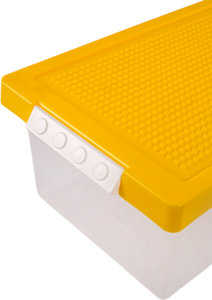 Изображение товара Органайзер для хранения Attribute Cubic M для конструктора / APC009