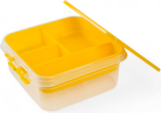 Изображение товара Органайзер для хранения Attribute Cubic S для конструктора / APC008