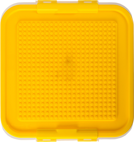 Изображение товара Органайзер для хранения Attribute Cubic S для конструктора / APC008