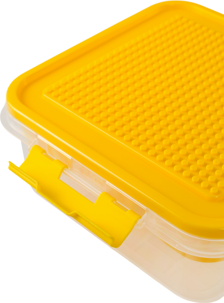 Изображение товара Органайзер для хранения Attribute Cubic S для конструктора / APC008