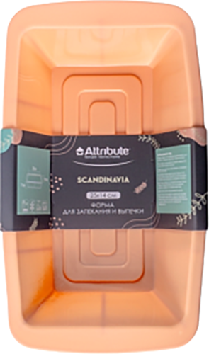 Изображение товара Форма для запекания Attribute Scandinavia Хлеб ASK056