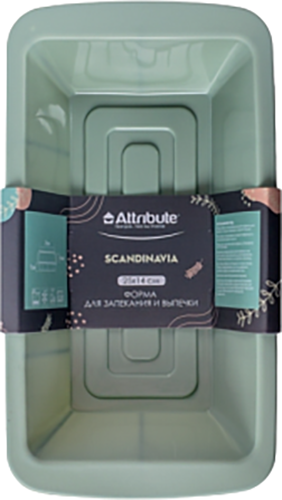 Изображение товара Форма для запекания Attribute Scandinavia Хлеб ASK056