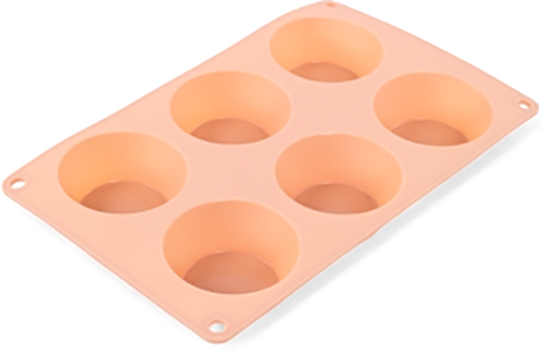 Изображение товара Форма для запекания Attribute Scandinavia Маффины ASK057