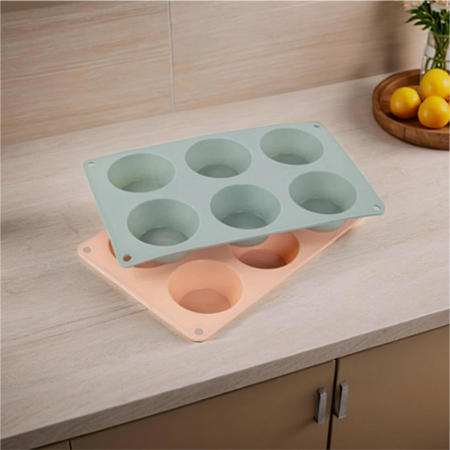 Изображение товара Форма для запекания Attribute Scandinavia Маффины ASK057