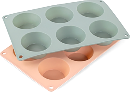 Изображение товара Форма для запекания Attribute Scandinavia Маффины ASK057