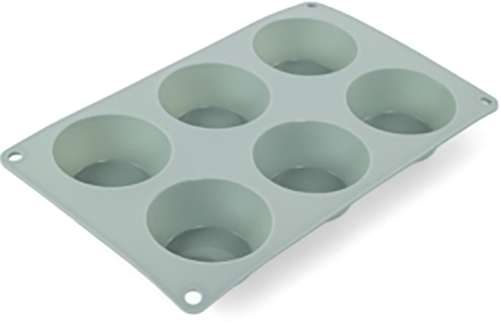 Изображение товара Форма для запекания Attribute Scandinavia Маффины ASK057