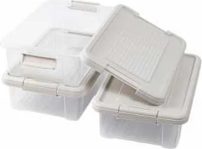 Изображение товара Набор контейнеров для хранения Hobby Life Stormax Infinity HL021335 (3шт)