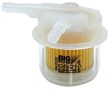 Изображение товара Топливный фильтр BIG Filter GB-210