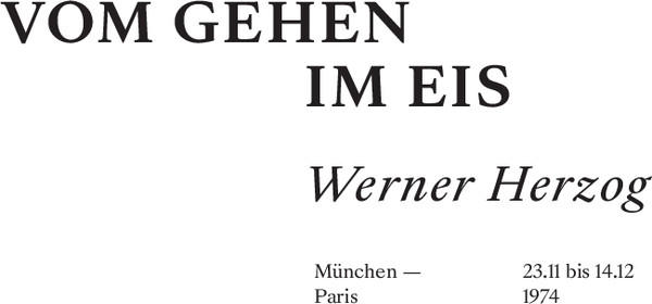 Изображение товара Книга Individuum О хождении во льдах, мягкая обложка (Херцог Вернер)