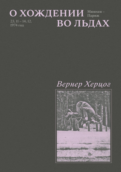 Изображение товара Книга Individuum О хождении во льдах, мягкая обложка (Херцог Вернер)