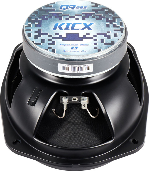 Изображение товара Коаксиальная АС Kicx QR 693