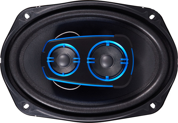 Изображение товара Коаксиальная АС Kicx QR 693