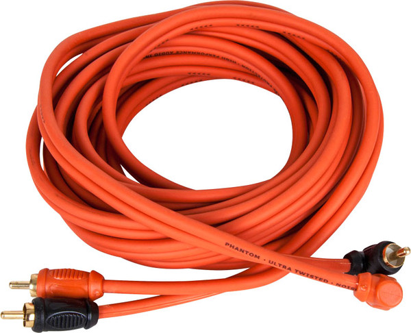 Изображение товара Межблочный кабель для автоакустики Phantom BRCA25 (5м)