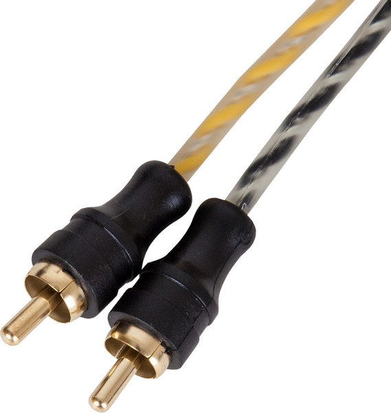 Изображение товара Межблочный кабель для автоакустики Phantom HRCA25 (5м)