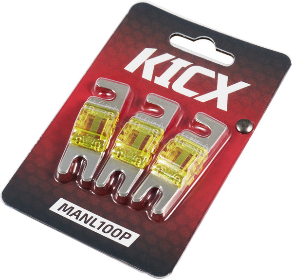 Изображение товара Предохранитель для автомобиля Kicx MANL100P